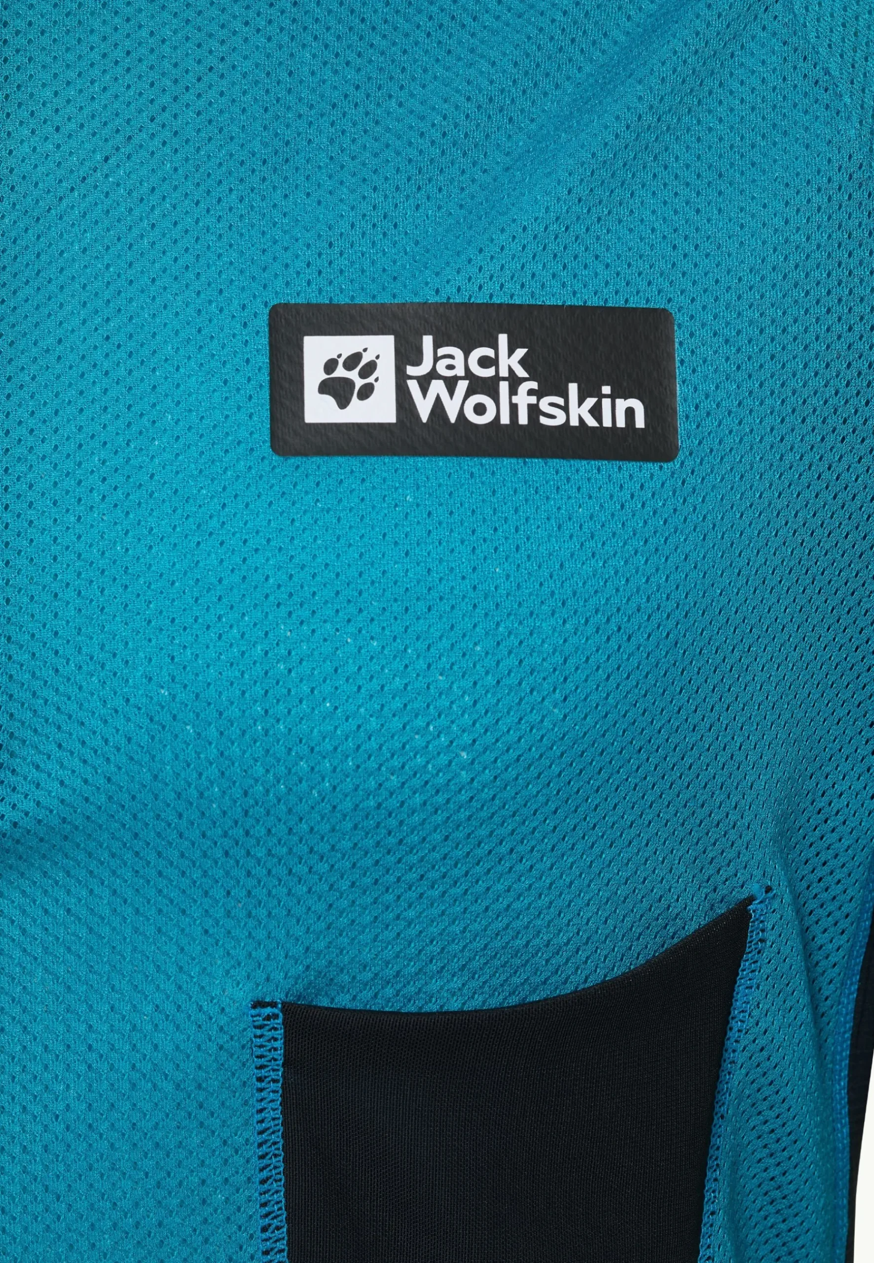Jack Wolfskin Expdn Octa Hz M|Heren Functionele Shirts|Functioneel Ondergoed