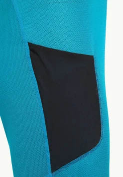 Jack Wolfskin Expdn Octa Pants M|Heren Functioneel Ondergoed|Softshellbroeken