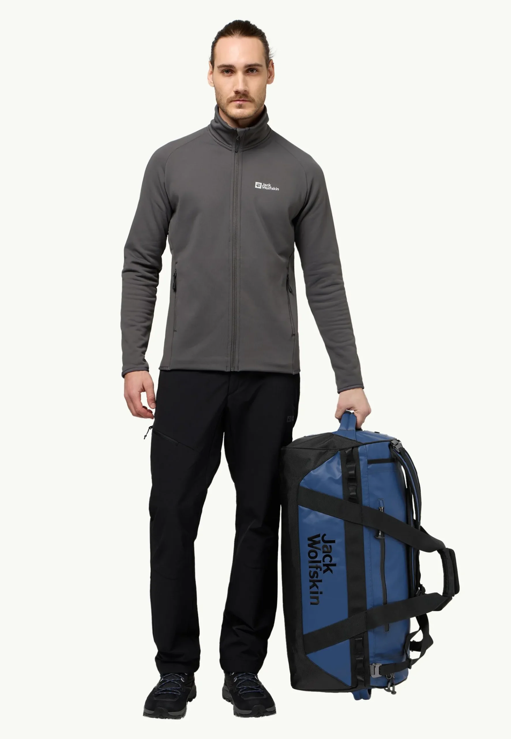 Jack Wolfskin Expedition Trunk 65|DAMES Dagrugzakken|Duffle Bags & Reisbagage