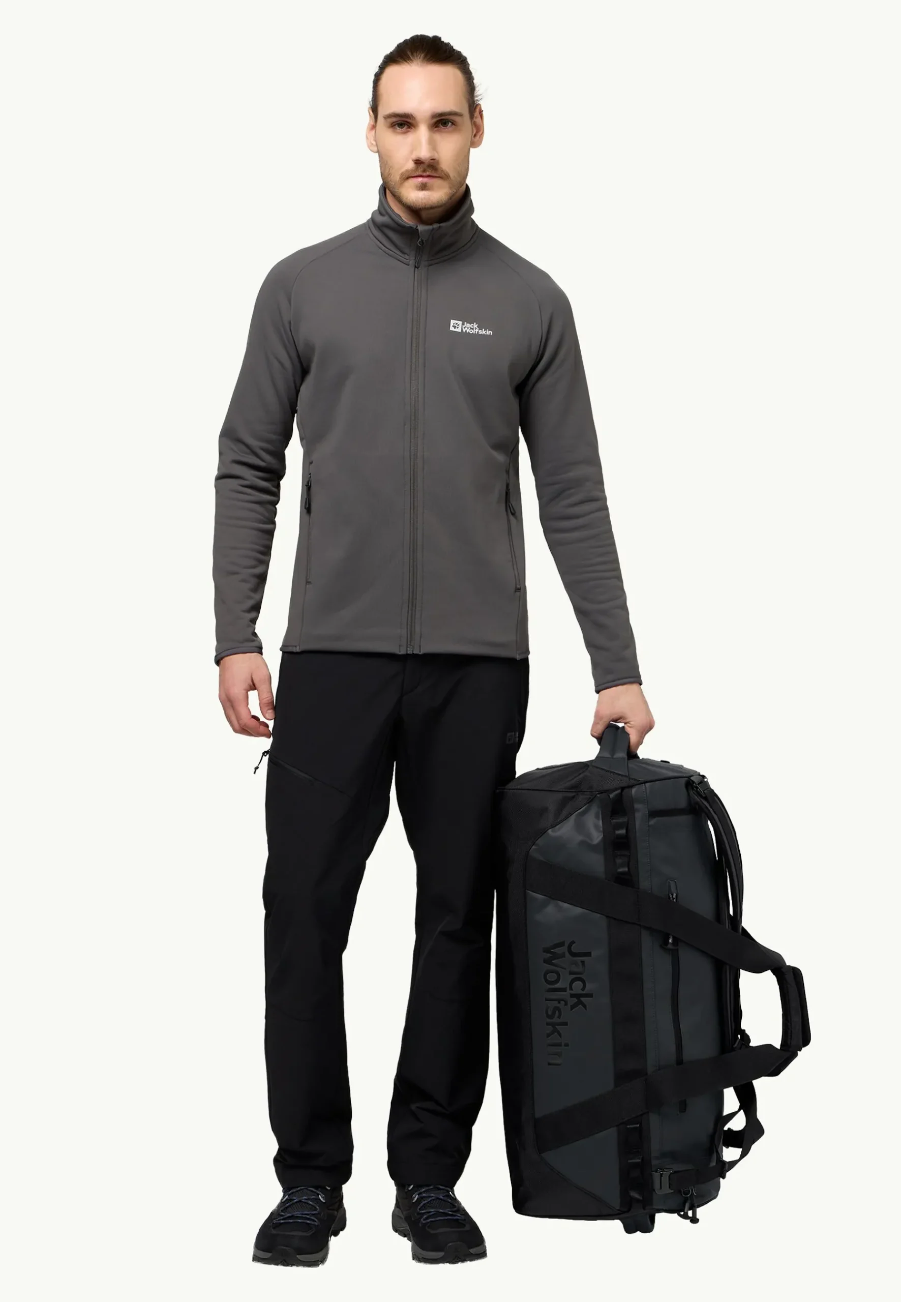 Jack Wolfskin Expedition Trunk 65|DAMES Dagrugzakken|Duffle Bags & Reisbagage