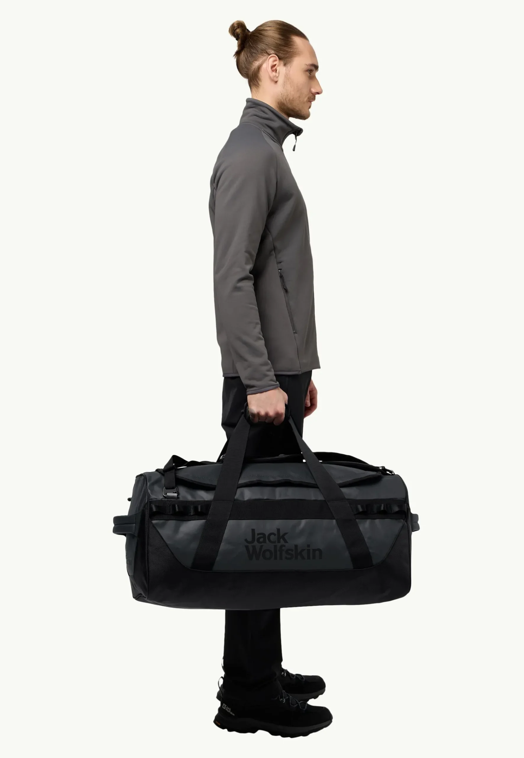 Jack Wolfskin Expedition Trunk 65|DAMES Dagrugzakken|Duffle Bags & Reisbagage