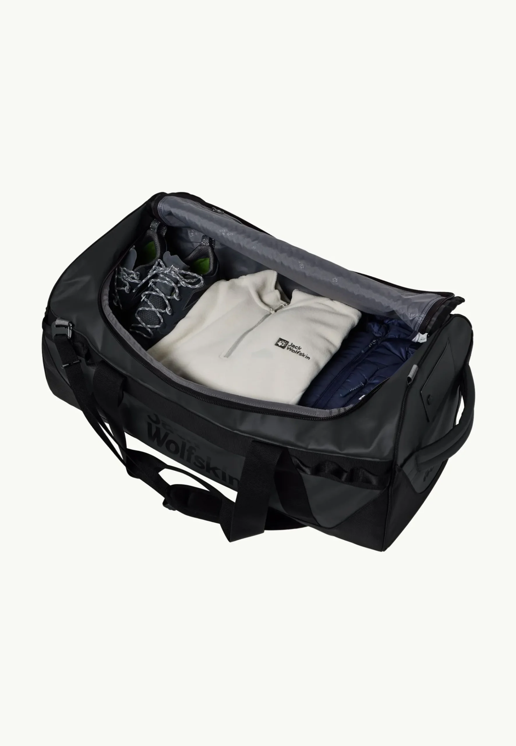 Jack Wolfskin Expedition Trunk 65|DAMES Dagrugzakken|Duffle Bags & Reisbagage