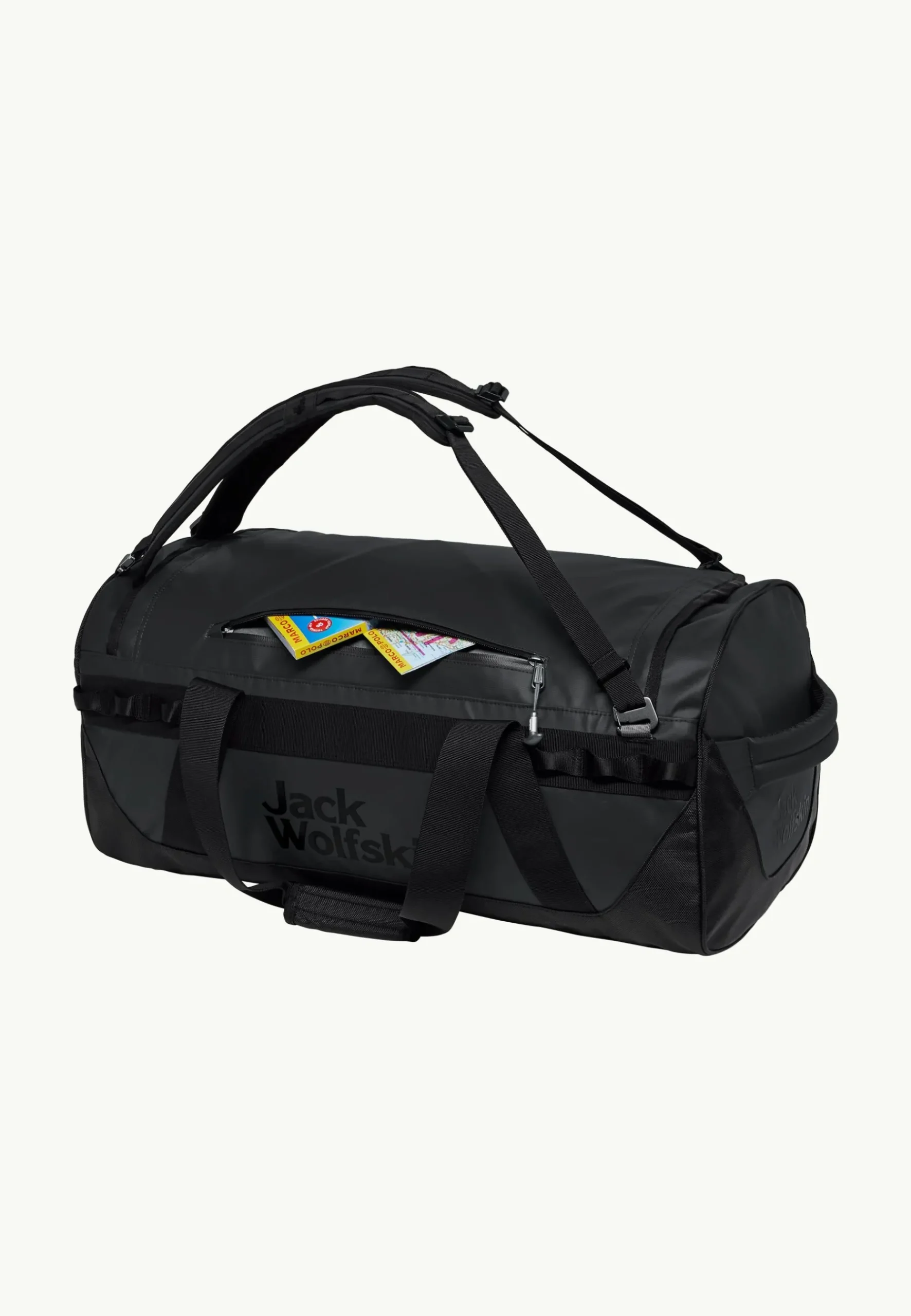 Jack Wolfskin Expedition Trunk 65|DAMES Dagrugzakken|Duffle Bags & Reisbagage