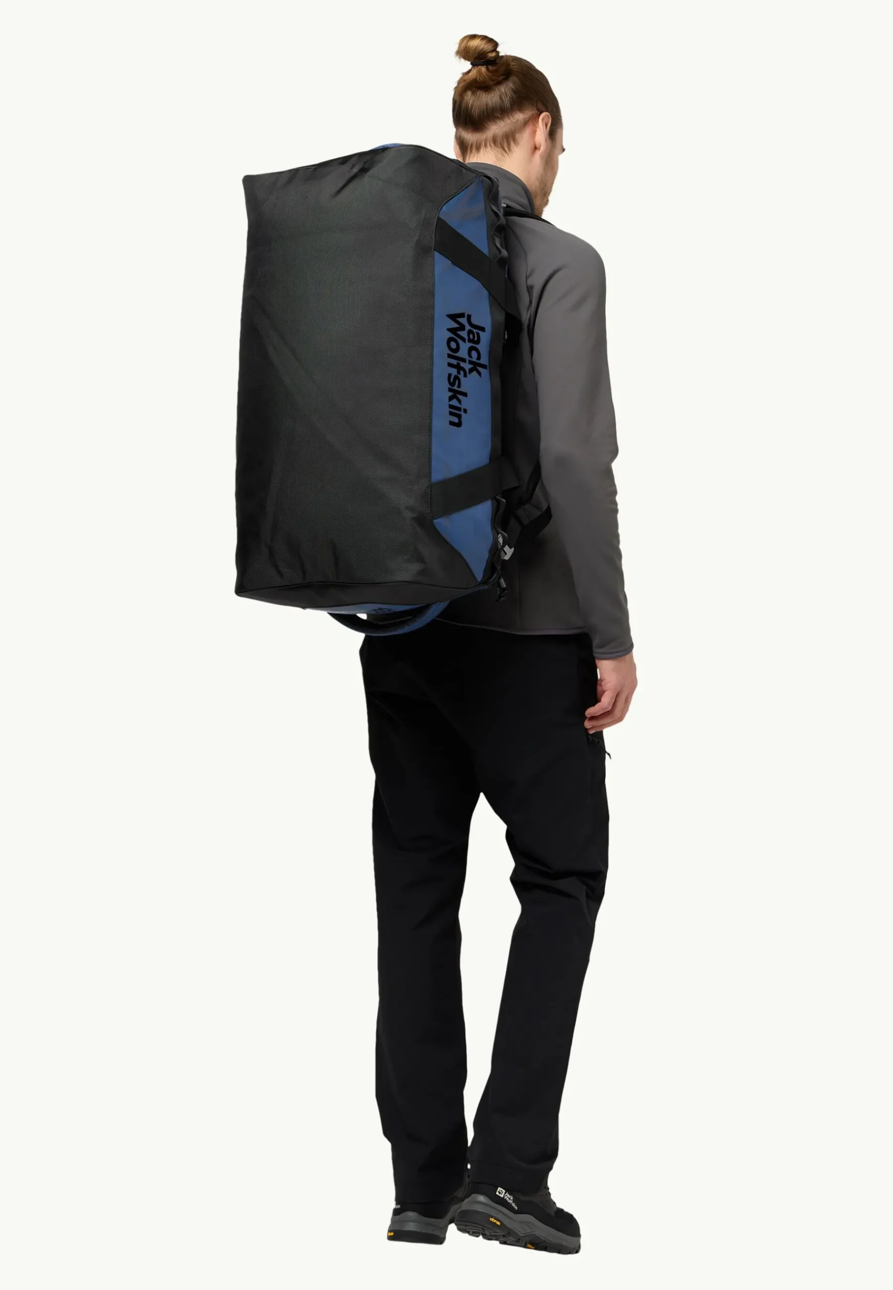 Jack Wolfskin Expedition Trunk 65|DAMES Dagrugzakken|Duffle Bags & Reisbagage