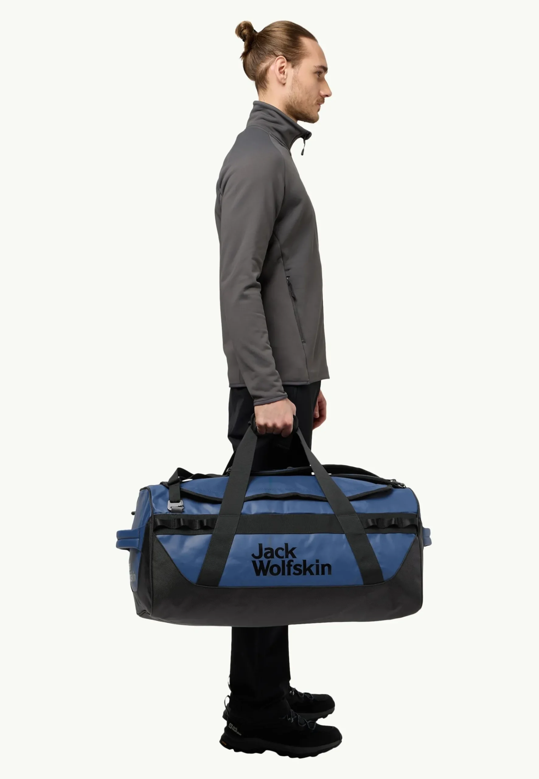 Jack Wolfskin Expedition Trunk 65|DAMES Dagrugzakken|Duffle Bags & Reisbagage