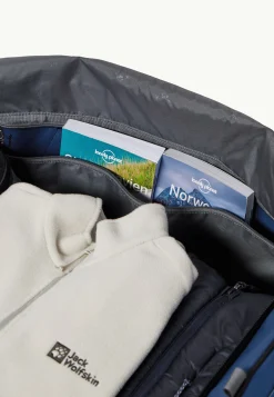 Jack Wolfskin Expedition Trunk 65|DAMES Dagrugzakken|Duffle Bags & Reisbagage