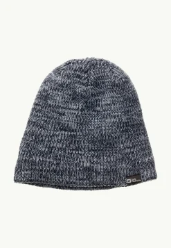 Jack Wolfskin Feldberg Beanie|DAMES Wandelen|Caps & Hoeden