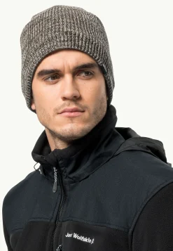 Jack Wolfskin Feldberg Beanie|DAMES Wandelen|Caps & Hoeden