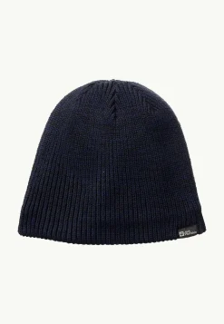 Jack Wolfskin Feldberg Beanie|DAMES Wandelen|Caps & Hoeden