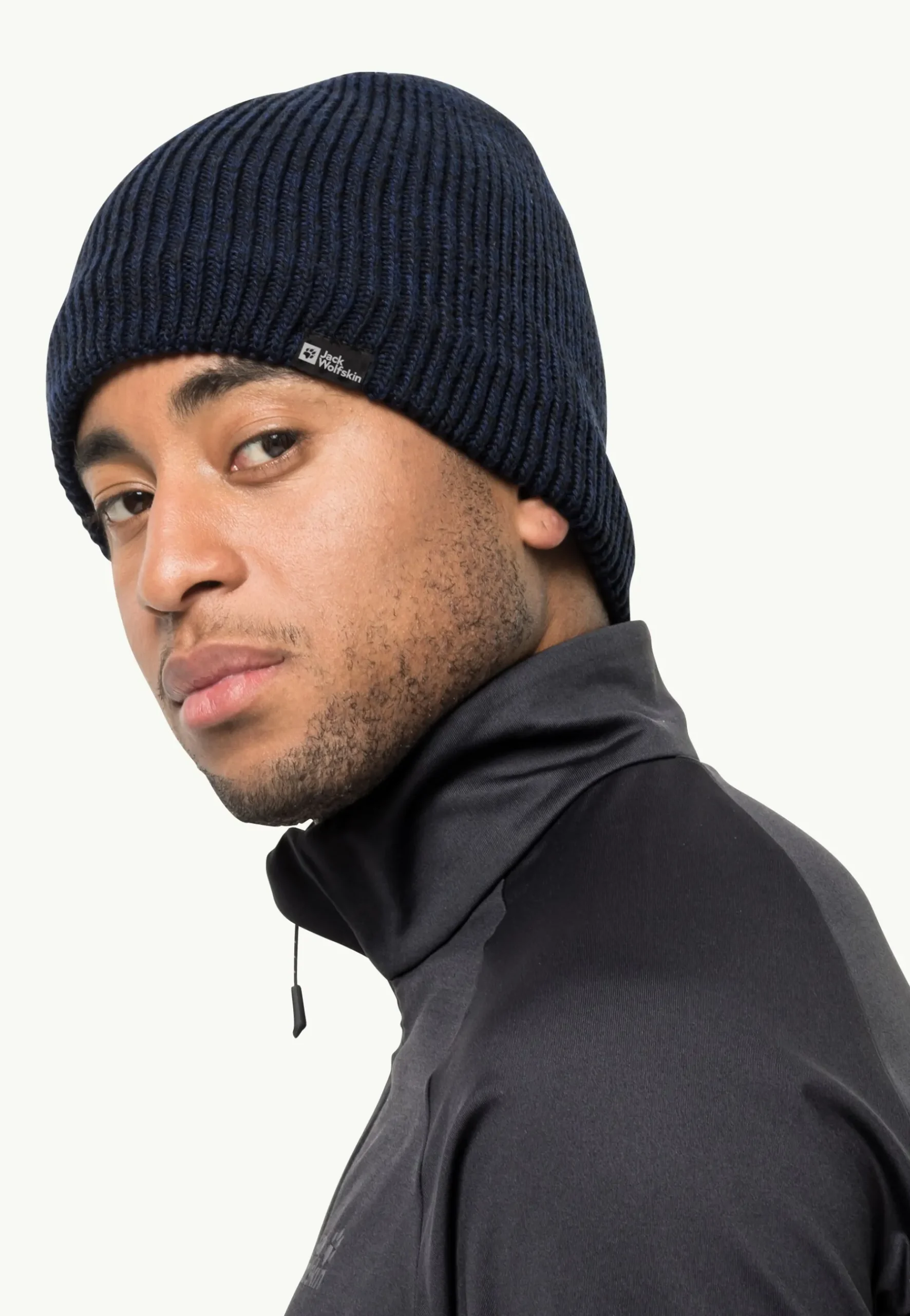 Jack Wolfskin Feldberg Beanie|DAMES Wandelen|Caps & Hoeden