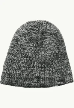 Jack Wolfskin Feldberg Beanie|DAMES Wandelen|Caps & Hoeden
