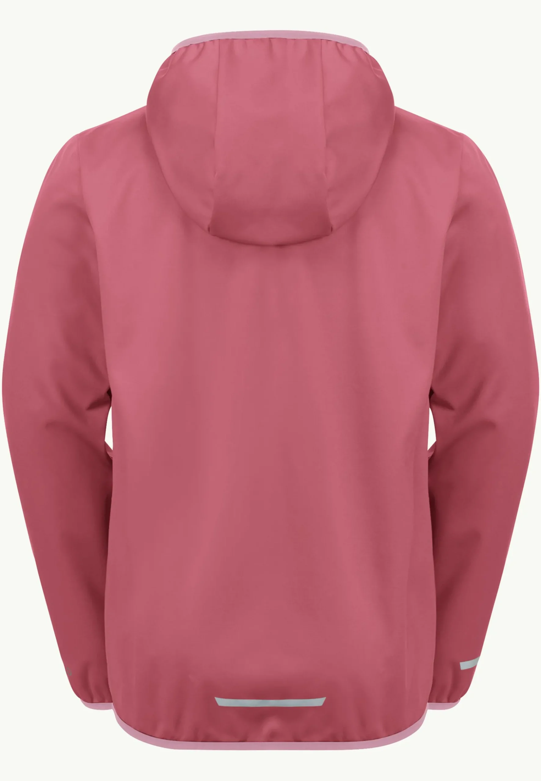 Jack Wolfskin Feldberg Hooded Jkt K|Kinderen Voor- En Najaarsjacks/-Jassen|Windjacks
