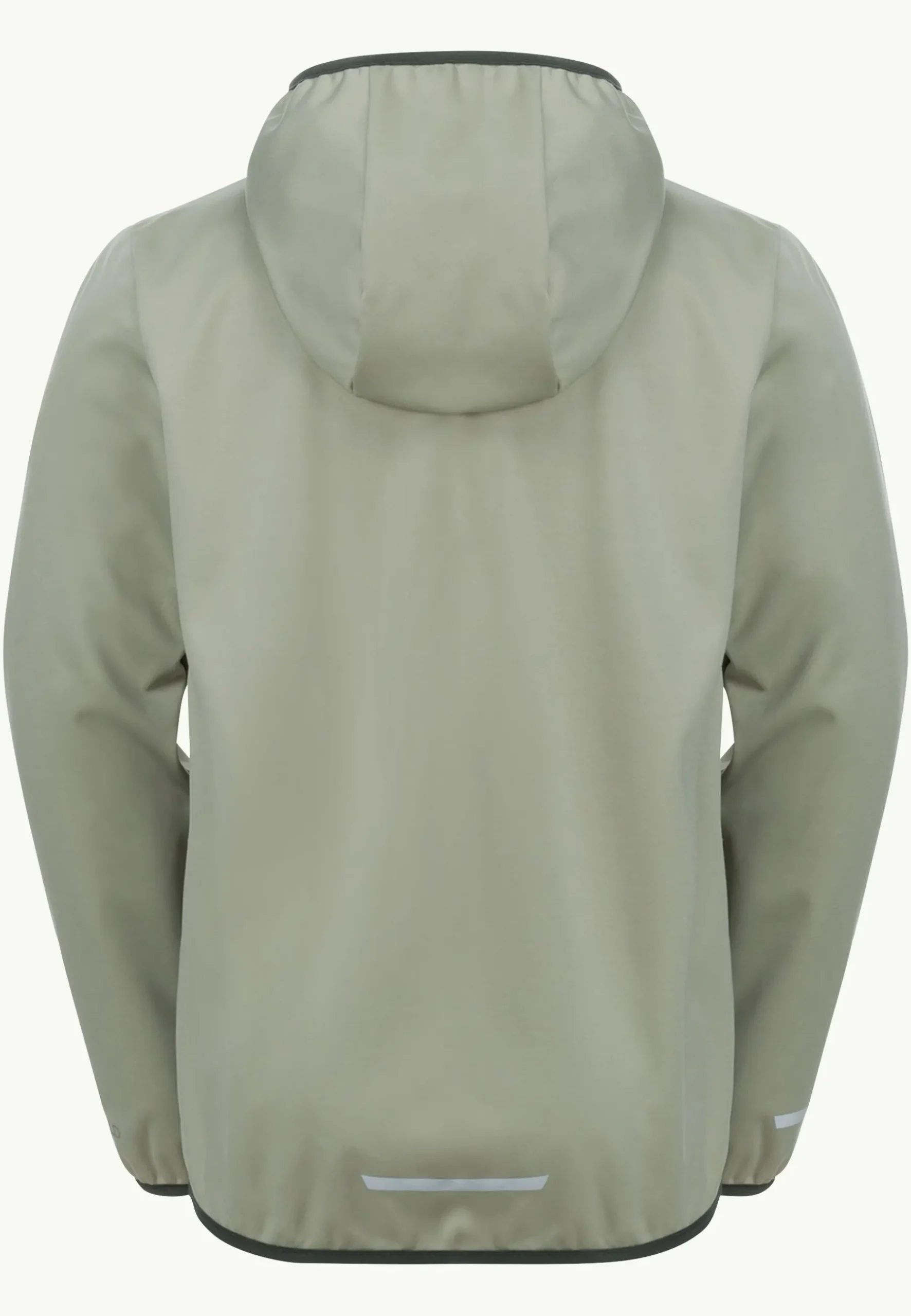 Jack Wolfskin Feldberg Hooded Jkt K|Kinderen Voor- En Najaarsjacks/-Jassen|Windjacks