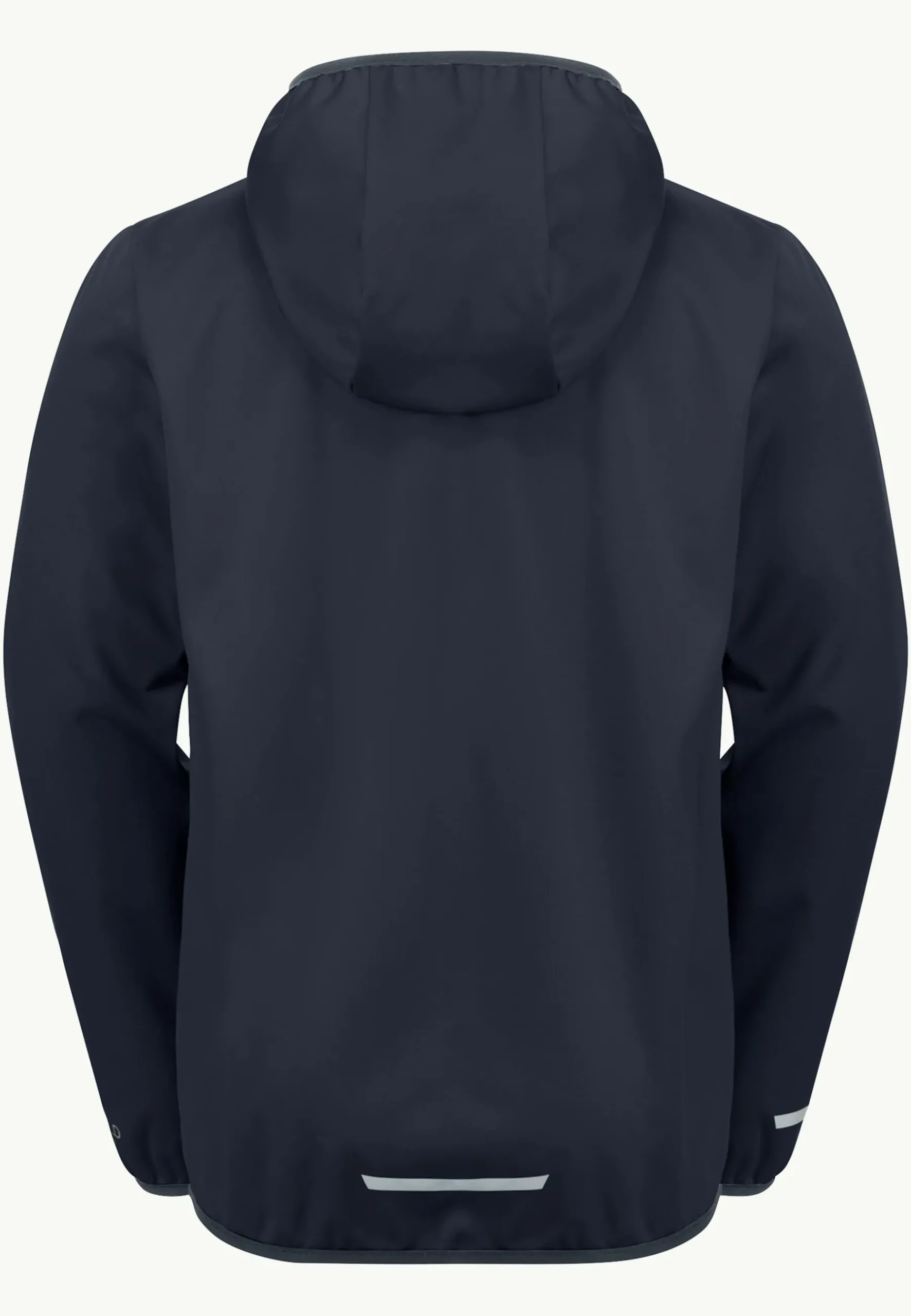 Jack Wolfskin Feldberg Hooded Jkt K|Kinderen Voor- En Najaarsjacks/-Jassen|Windjacks