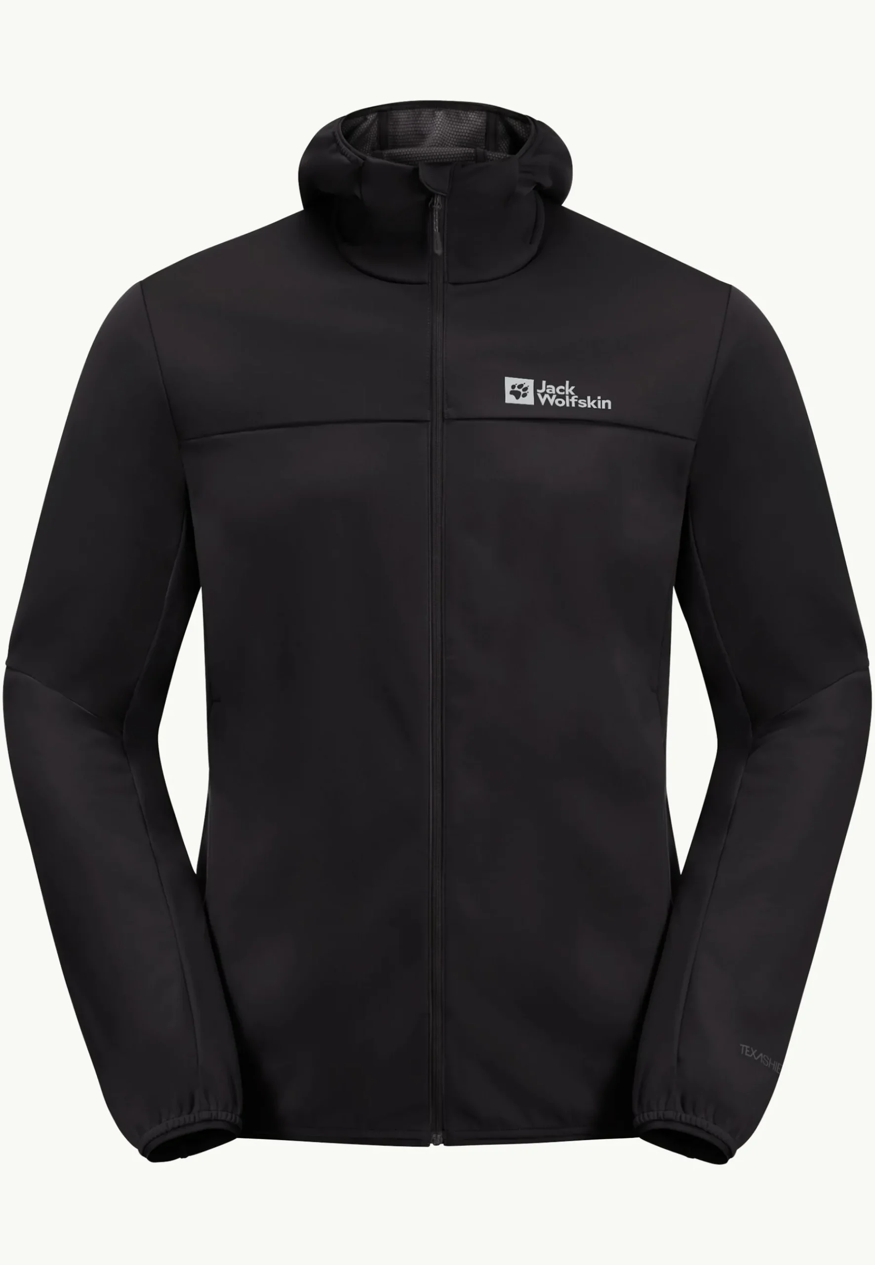 Jack Wolfskin Feldberg Hoody M|Heren Wandelen|Voor- En Najaarsjacks/-Jassen