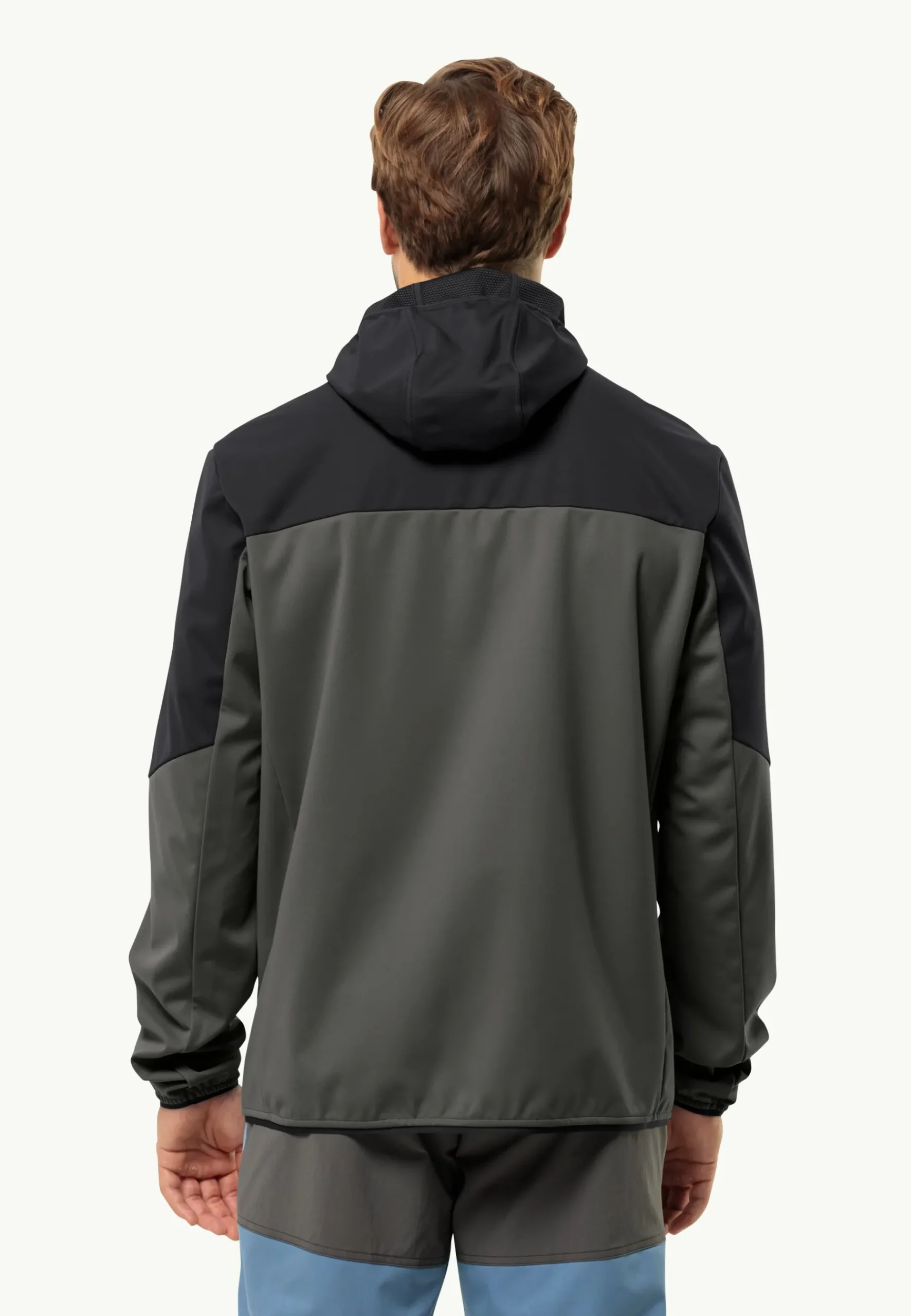Jack Wolfskin Feldberg Hoody M|Heren Wandelen|Voor- En Najaarsjacks/-Jassen
