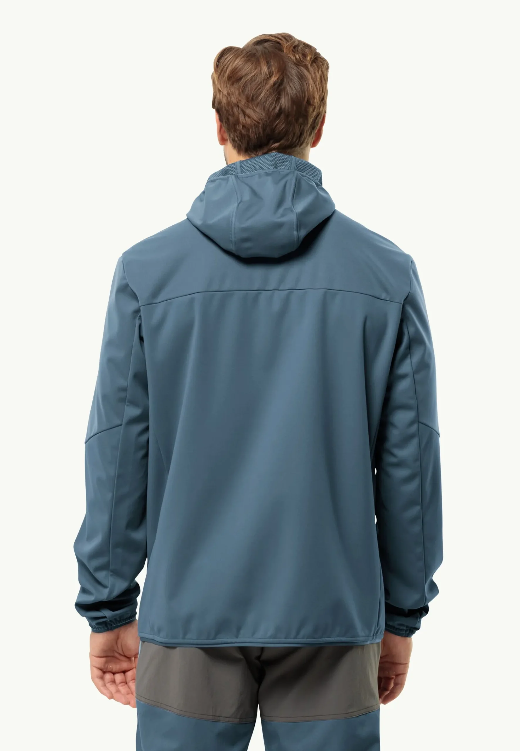 Jack Wolfskin Feldberg Hoody M|Heren Wandelen|Voor- En Najaarsjacks/-Jassen