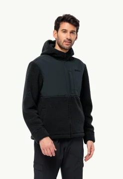 Jack Wolfskin Felslicht Hooded Jkt M|Heren Lifestyle|Voor- En Najaarsjacks/-Jassen