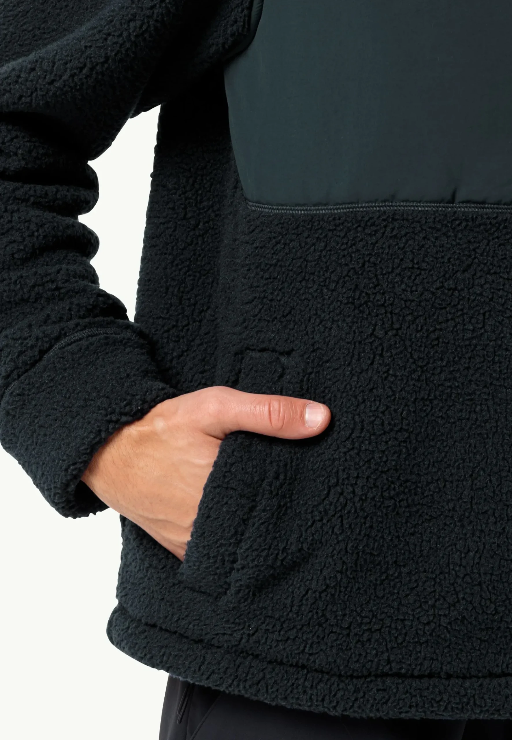 Jack Wolfskin Felslicht Hooded Jkt M|Heren Lifestyle|Voor- En Najaarsjacks/-Jassen