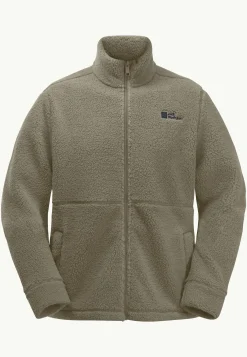 Jack Wolfskin Felslicht Jkt M|Heren Lifestyle|Voor- En Najaarsjacks/-Jassen