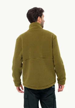 Jack Wolfskin Felslicht Jkt M|Heren Lifestyle|Voor- En Najaarsjacks/-Jassen