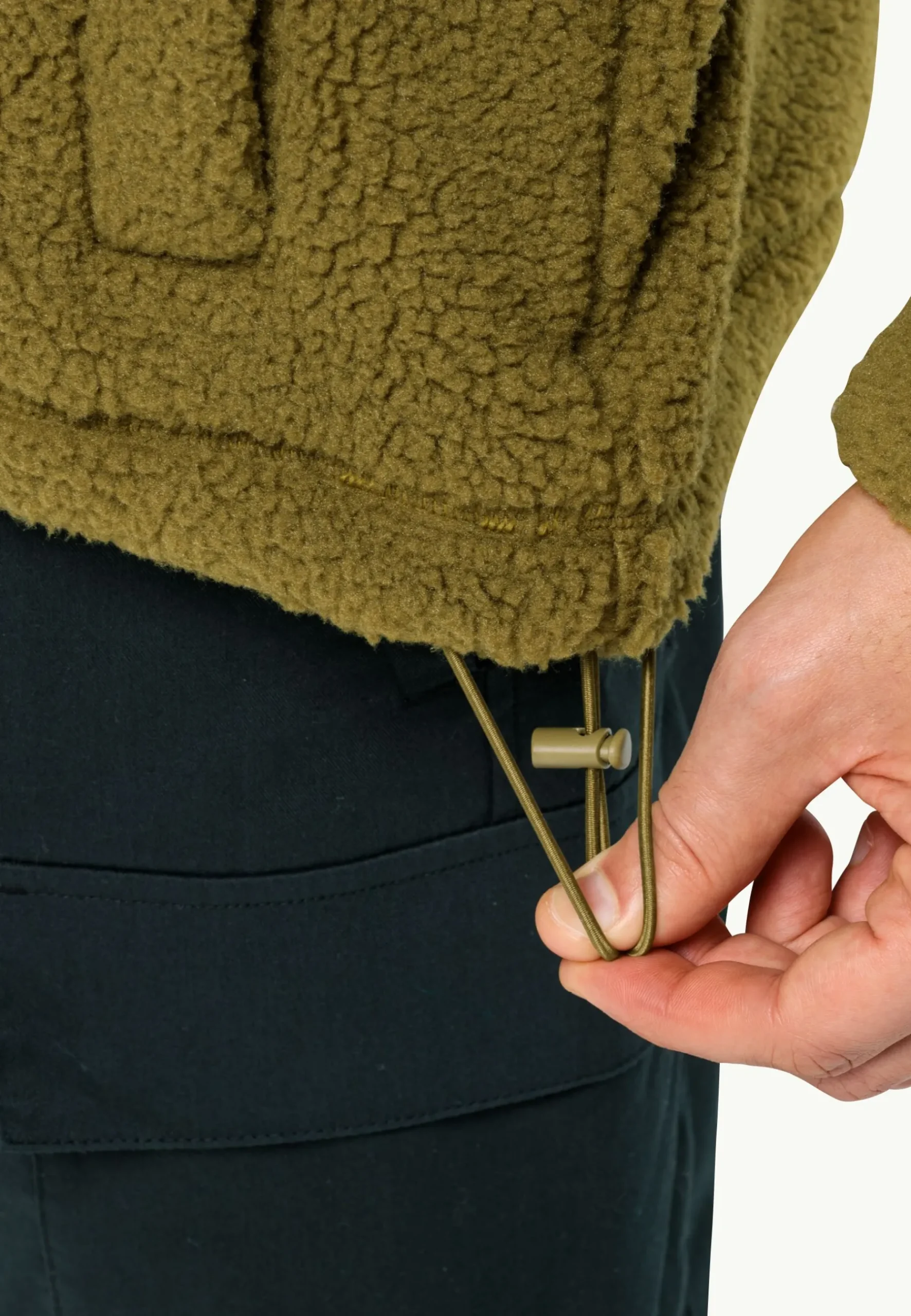 Jack Wolfskin Felslicht Jkt M|Heren Lifestyle|Voor- En Najaarsjacks/-Jassen