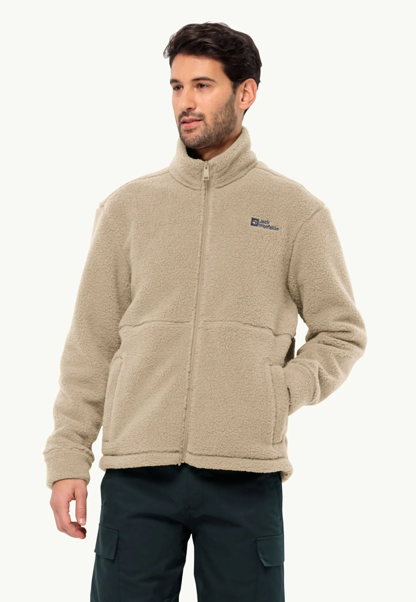 Jack Wolfskin Felslicht Jkt M|Heren Lifestyle|Voor- En Najaarsjacks/-Jassen