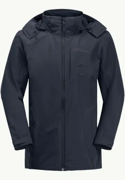 Jack Wolfskin Fernblick 2l Jkt M|Heren Wandelen|Lifestyle
