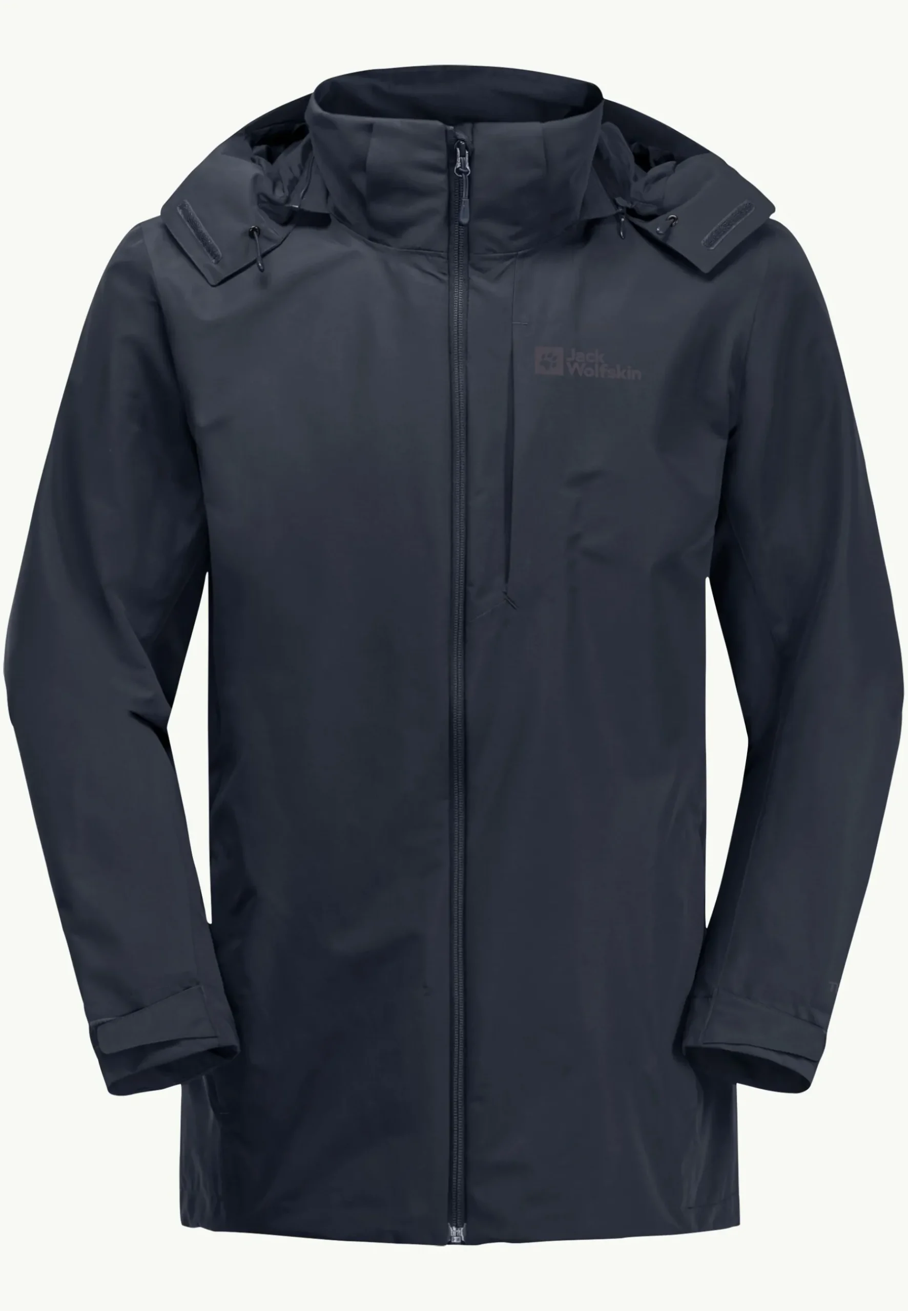 Jack Wolfskin Fernblick 2l Jkt M|Heren Wandelen|Lifestyle
