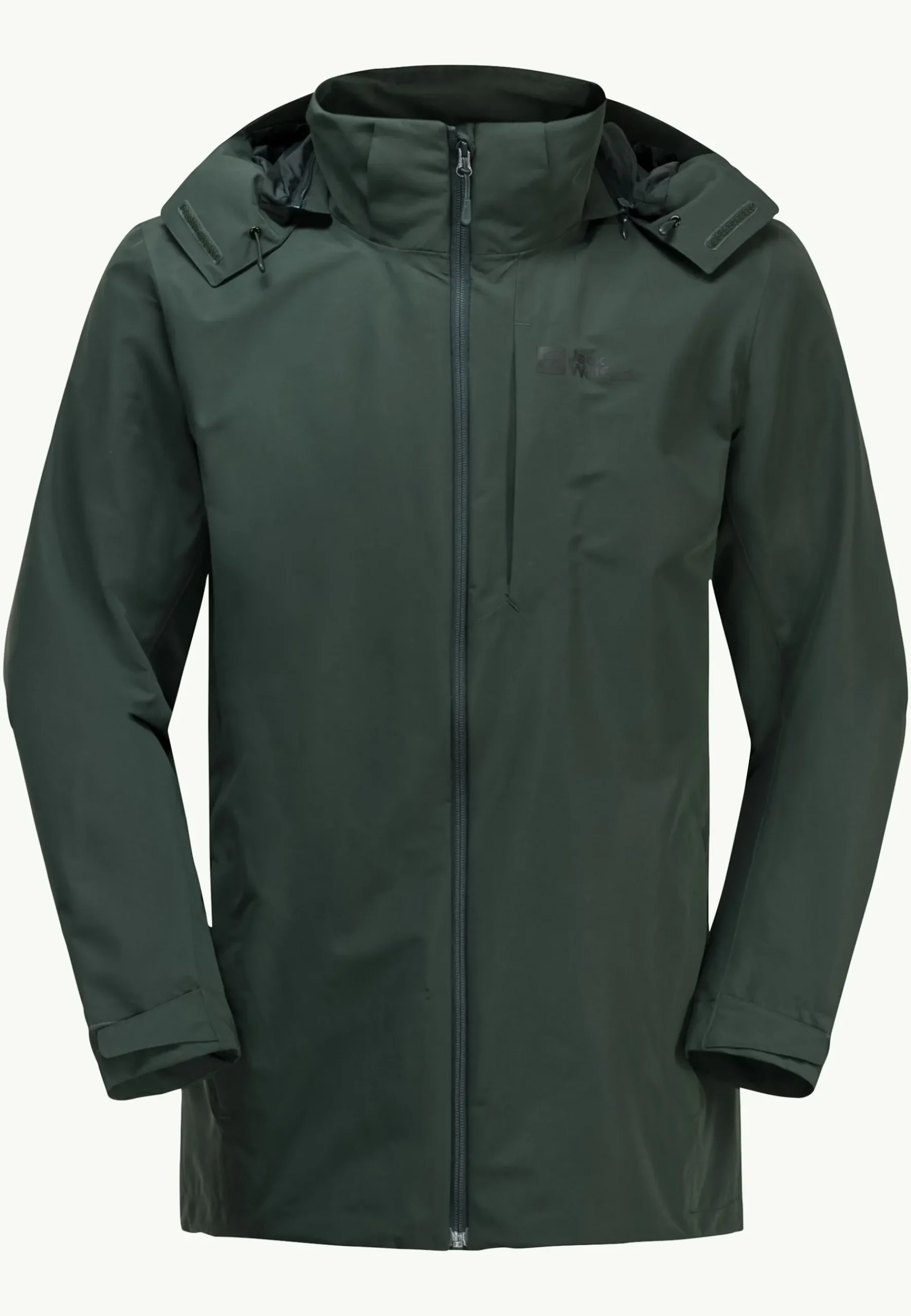 Jack Wolfskin Fernblick 2l Jkt M|Heren Wandelen|Lifestyle