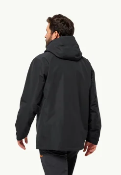 Jack Wolfskin Fernblick 2l Jkt M|Heren Wandelen|Lifestyle