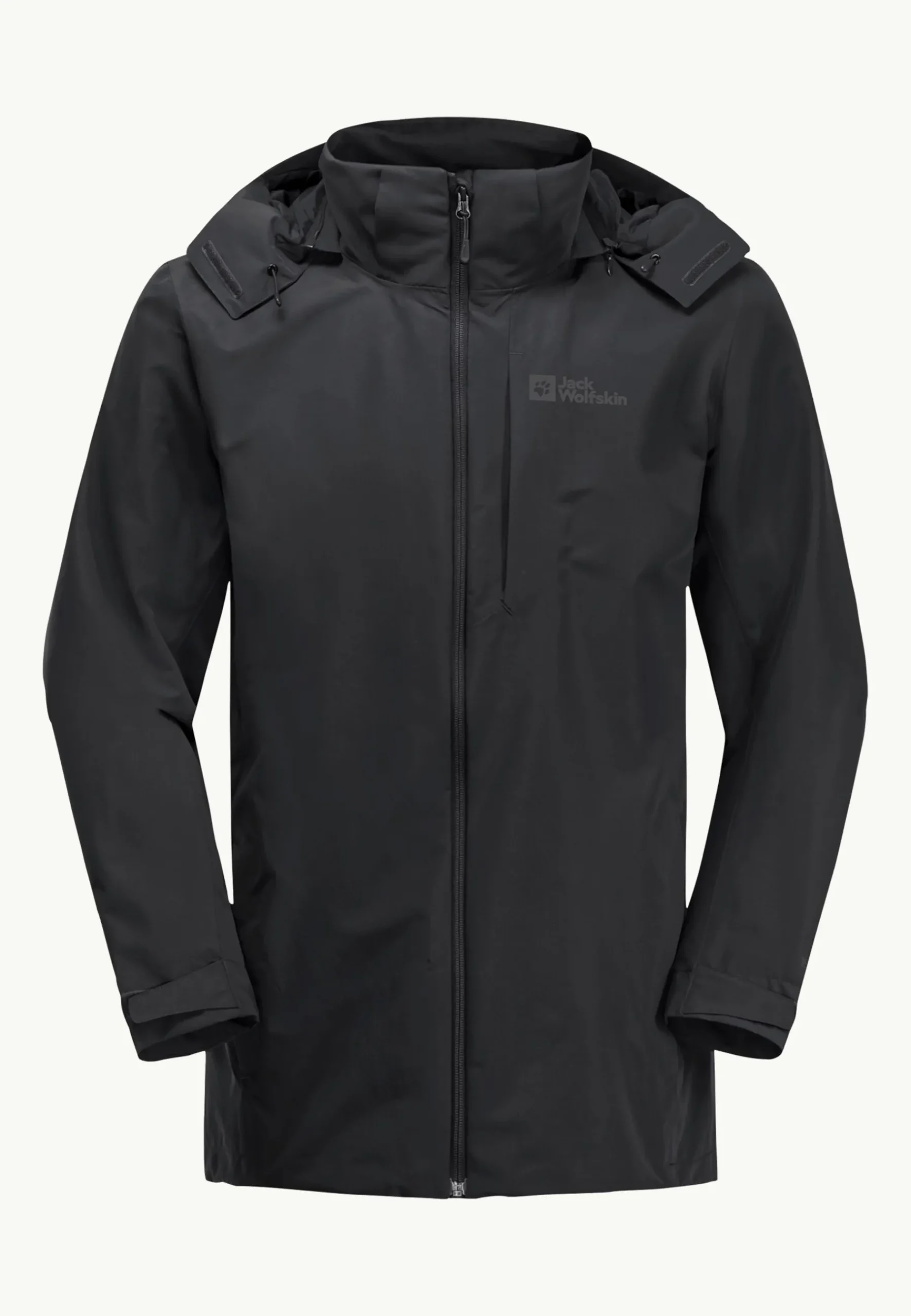 Jack Wolfskin Fernblick 2l Jkt M|Heren Wandelen|Lifestyle