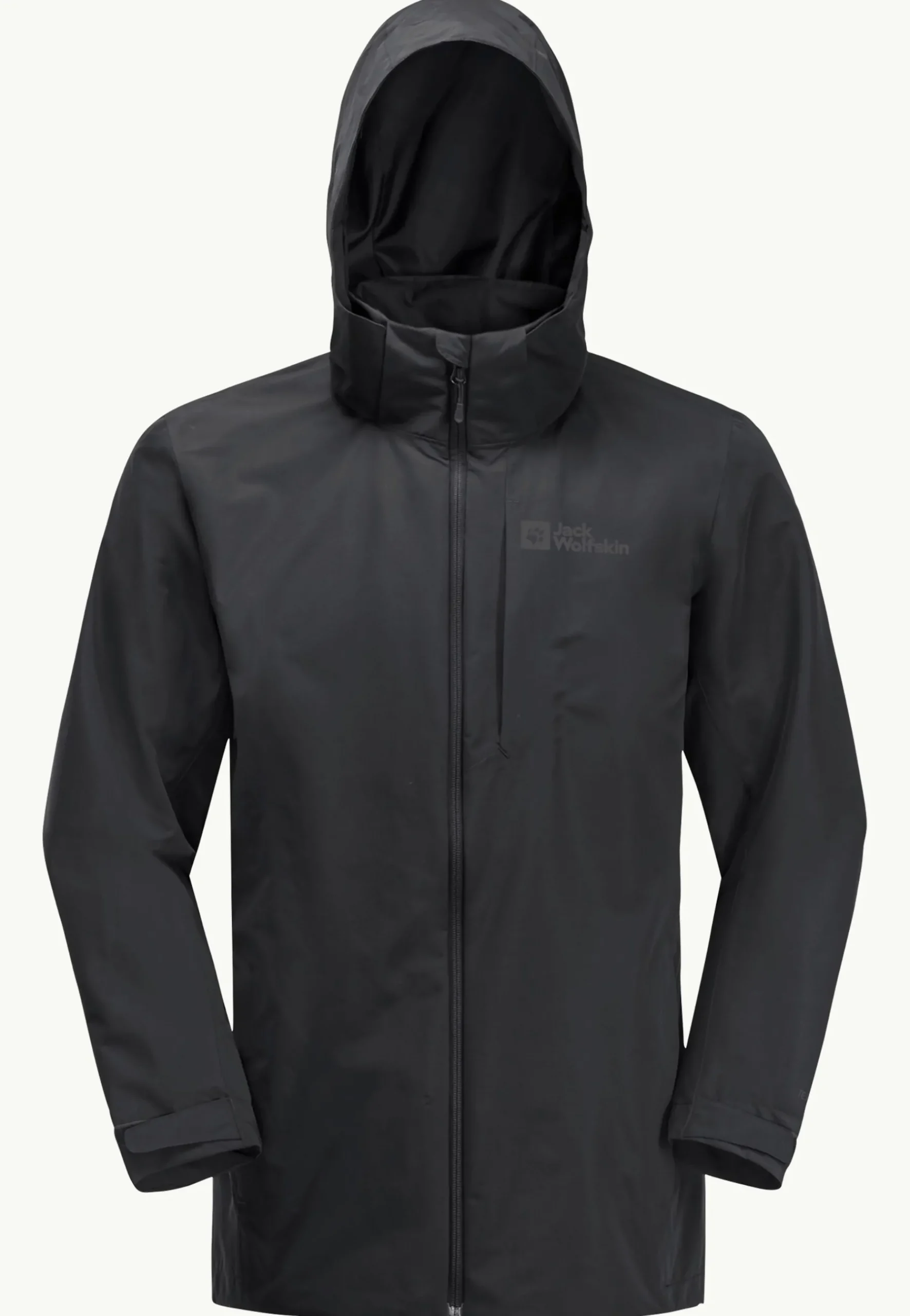 Jack Wolfskin Fernblick 2l Jkt M|Heren Wandelen|Lifestyle
