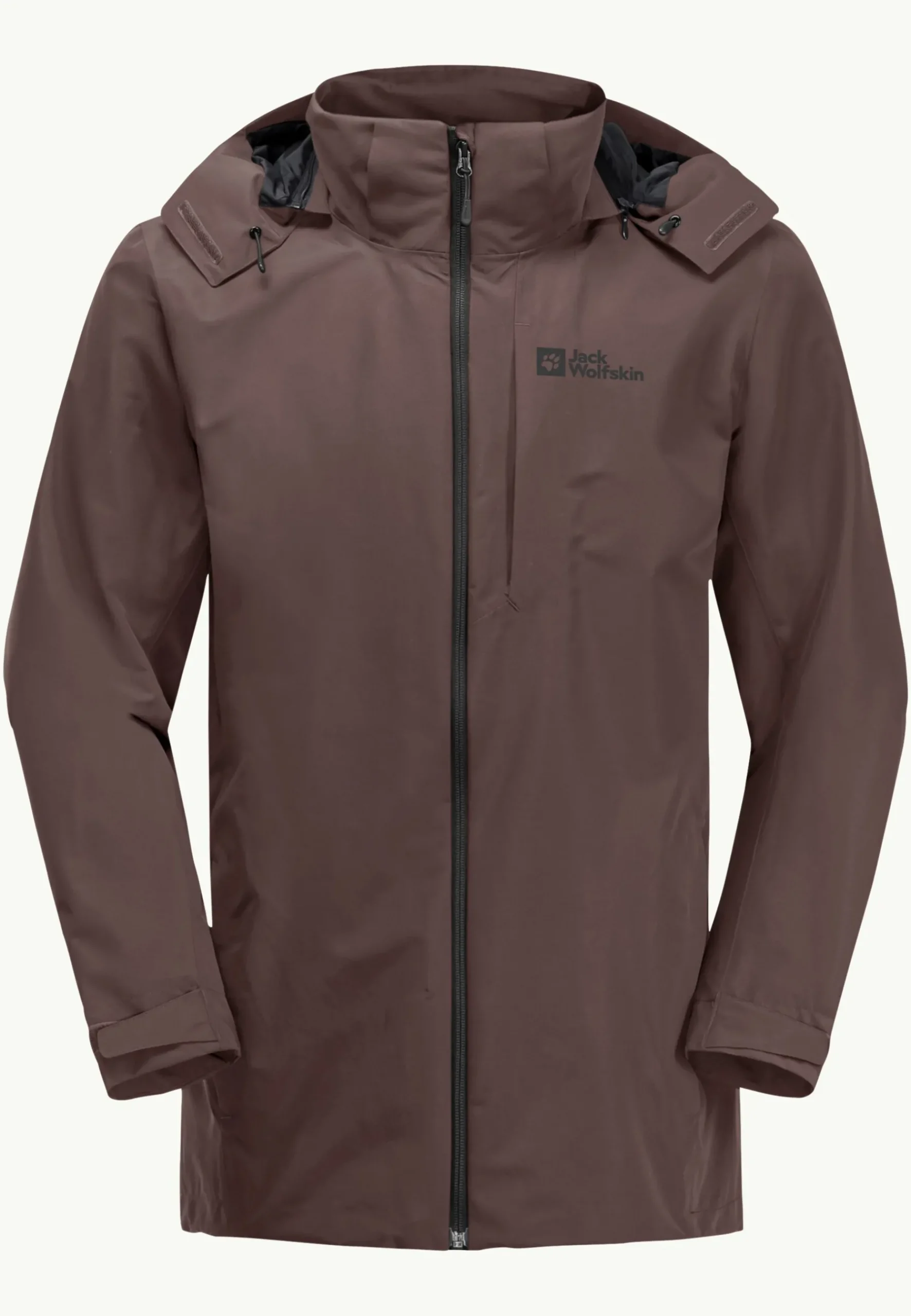 Jack Wolfskin Fernblick 2l Jkt M|Heren Wandelen|Lifestyle