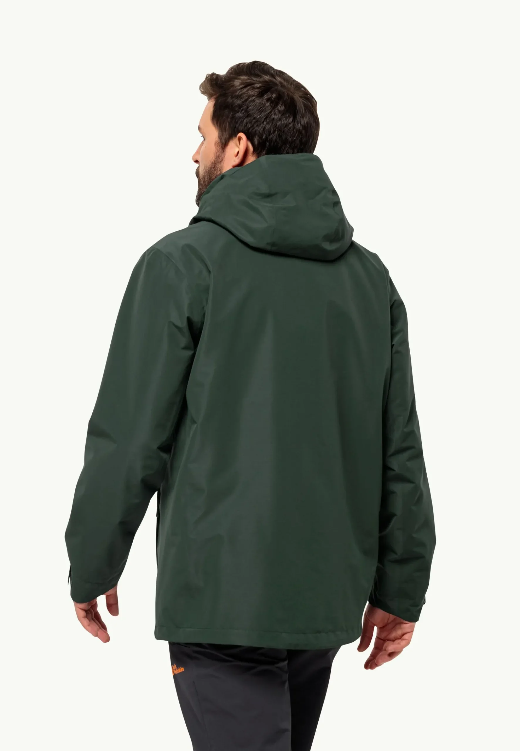 Jack Wolfskin Fernblick 2l Jkt M|Heren Wandelen|Lifestyle