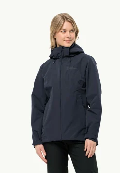Jack Wolfskin Fernblick 2l Jkt W|DAMES Lifestyle|Wandelen
