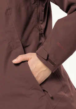 Jack Wolfskin Fernblick 2l Jkt W|DAMES Lifestyle|Wandelen