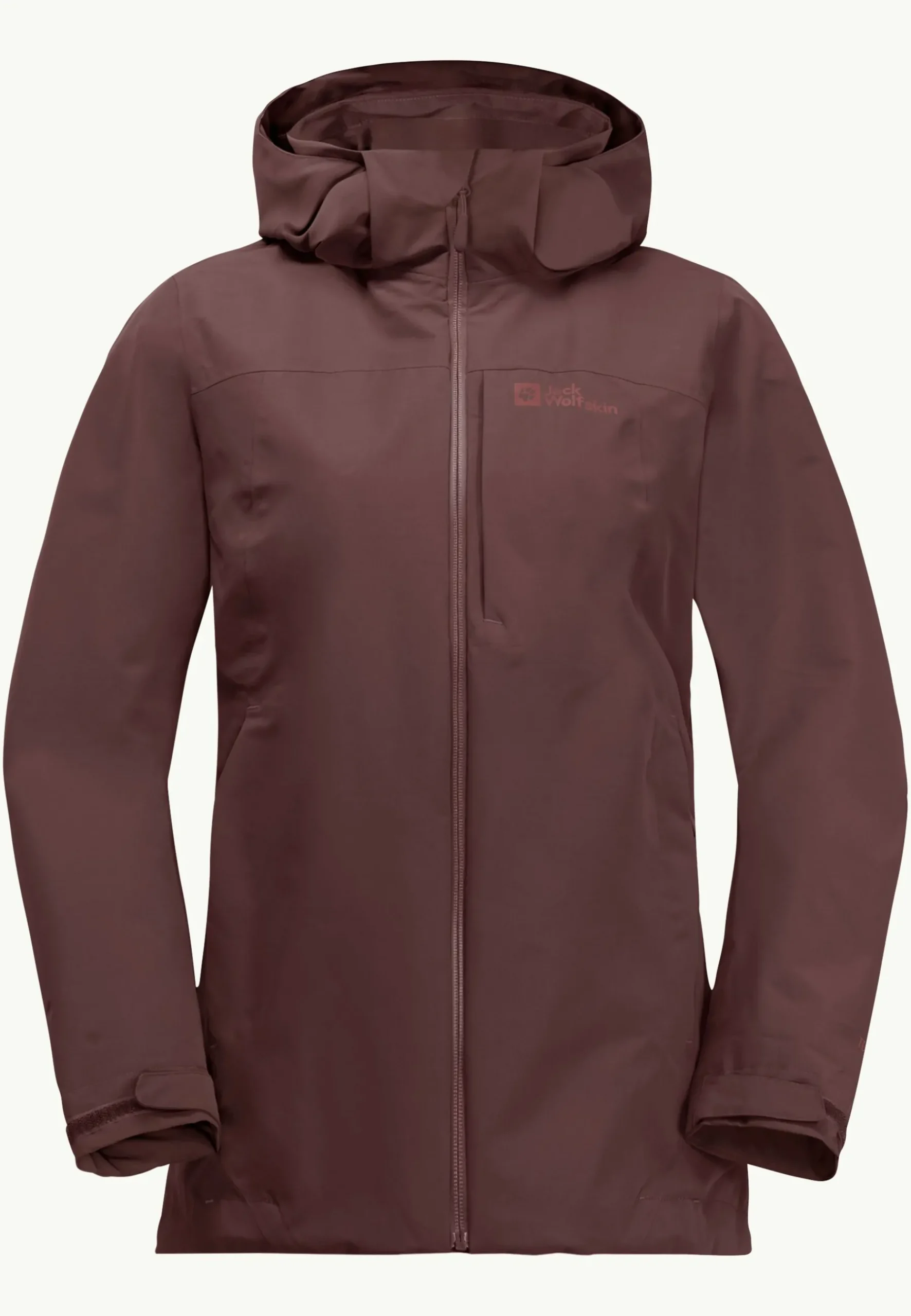 Jack Wolfskin Fernblick 2l Jkt W|DAMES Lifestyle|Wandelen