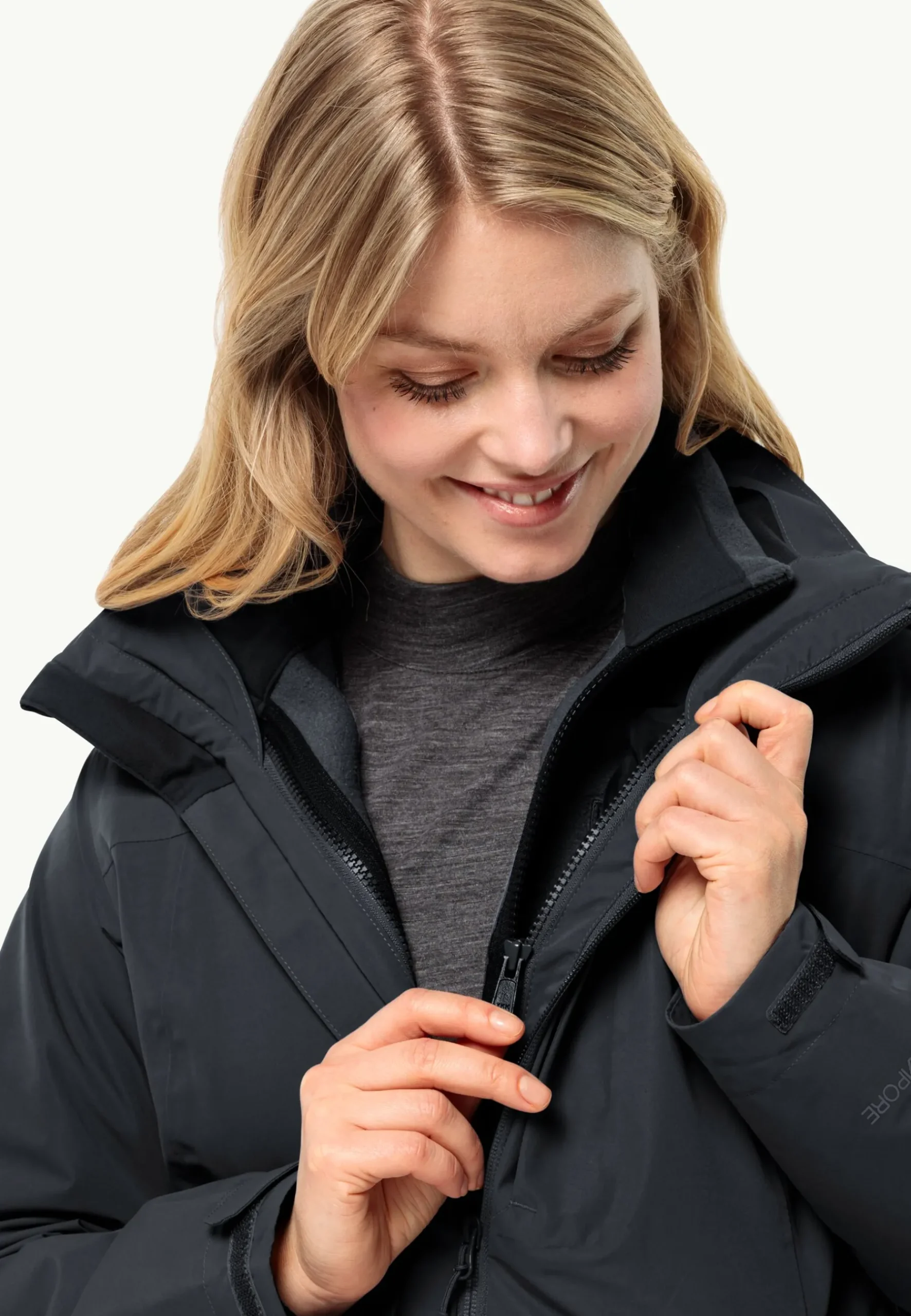 Jack Wolfskin Fernblick 2l Jkt W|DAMES Lifestyle|Wandelen