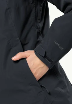 Jack Wolfskin Fernblick 2l Jkt W|DAMES Lifestyle|Wandelen