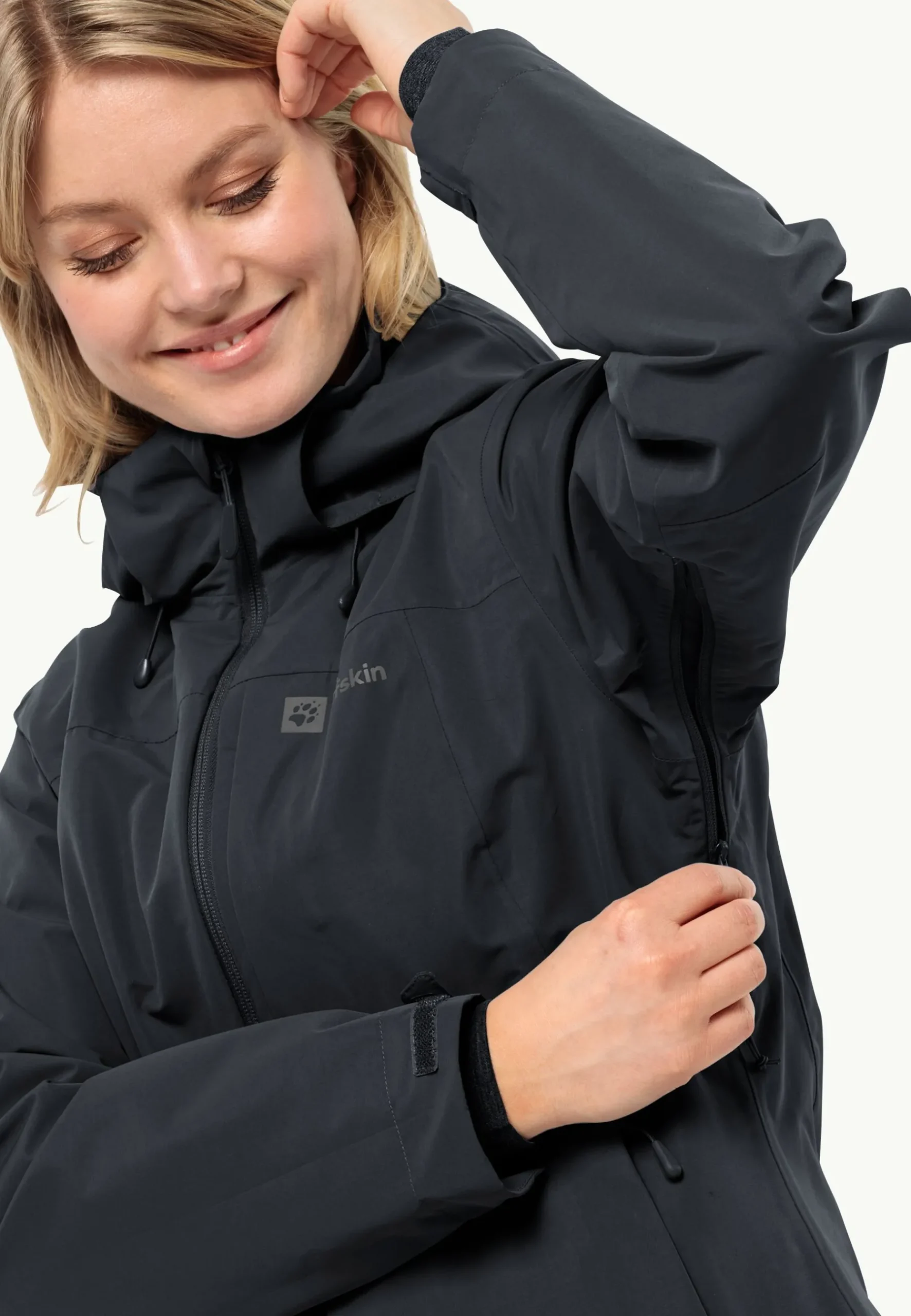 Jack Wolfskin Fernblick 2l Jkt W|DAMES Lifestyle|Wandelen
