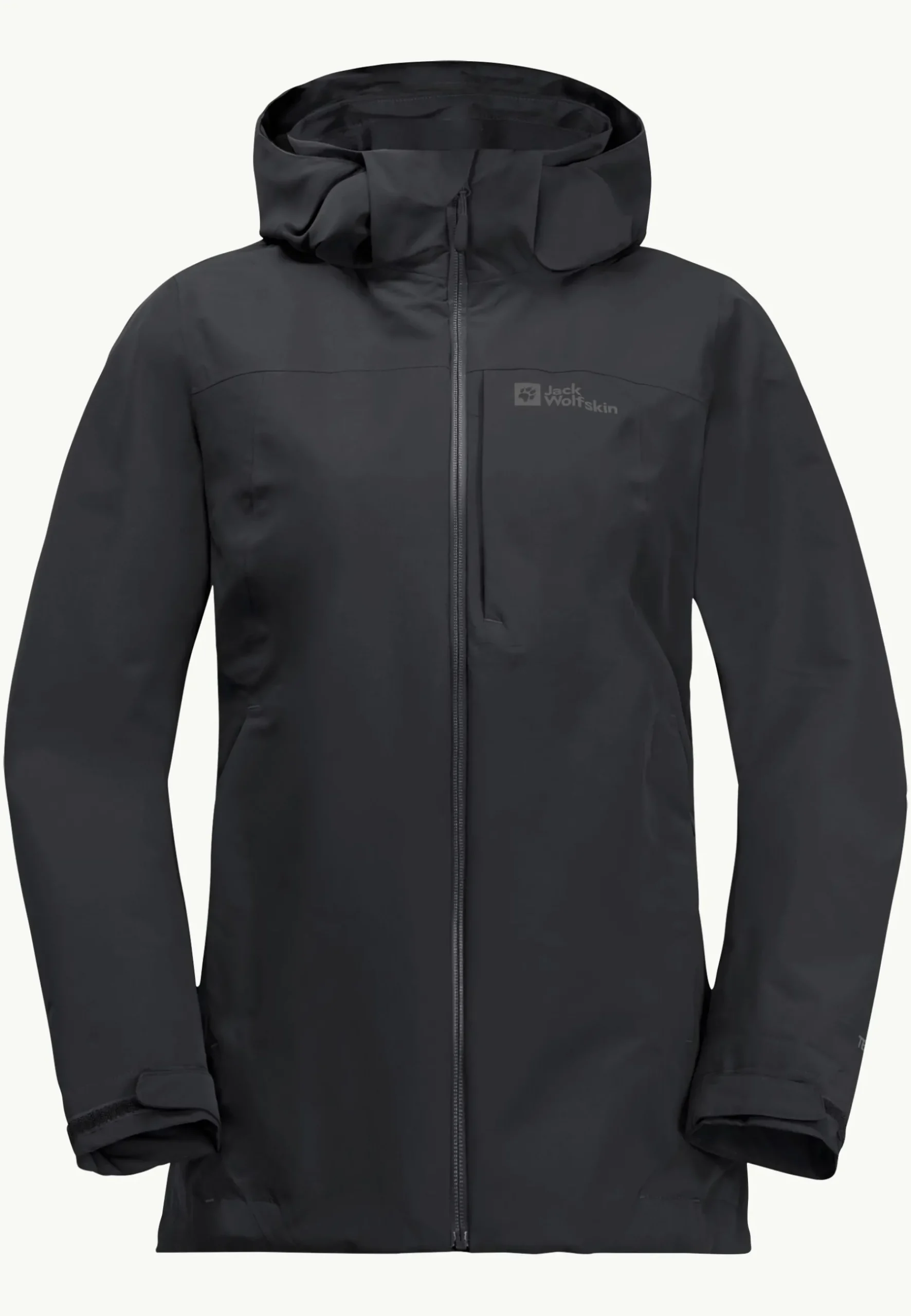 Jack Wolfskin Fernblick 2l Jkt W|DAMES Lifestyle|Wandelen