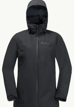 Jack Wolfskin Fernblick 2l Jkt W|DAMES Lifestyle|Wandelen