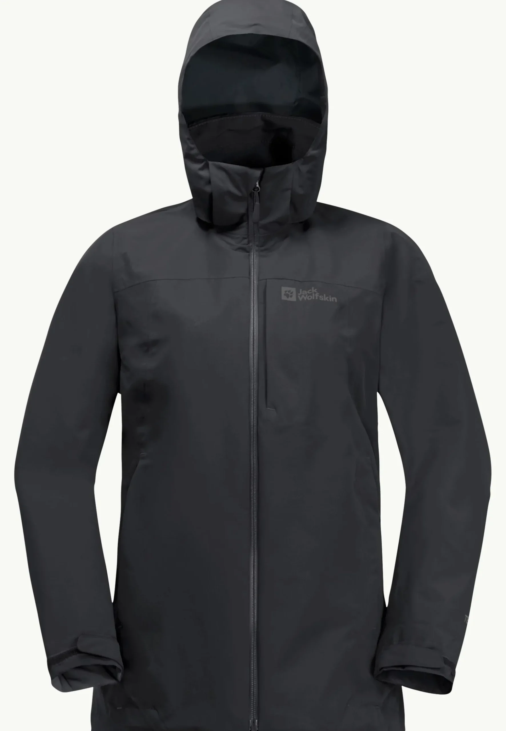 Jack Wolfskin Fernblick 2l Jkt W|DAMES Lifestyle|Wandelen
