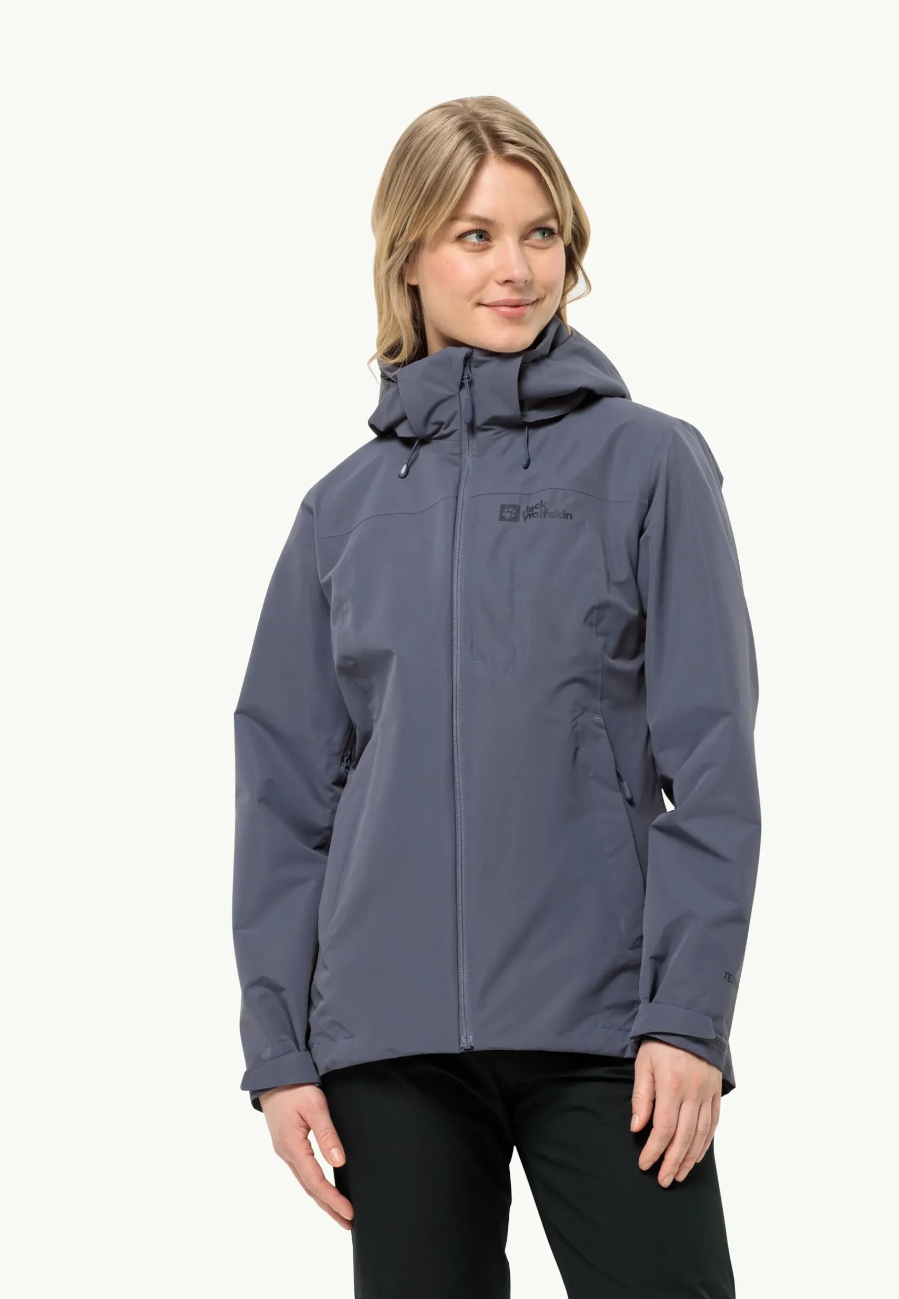 Jack Wolfskin Fernblick 2l Jkt W|DAMES Lifestyle|Wandelen