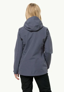 Jack Wolfskin Fernblick 2l Jkt W|DAMES Lifestyle|Wandelen