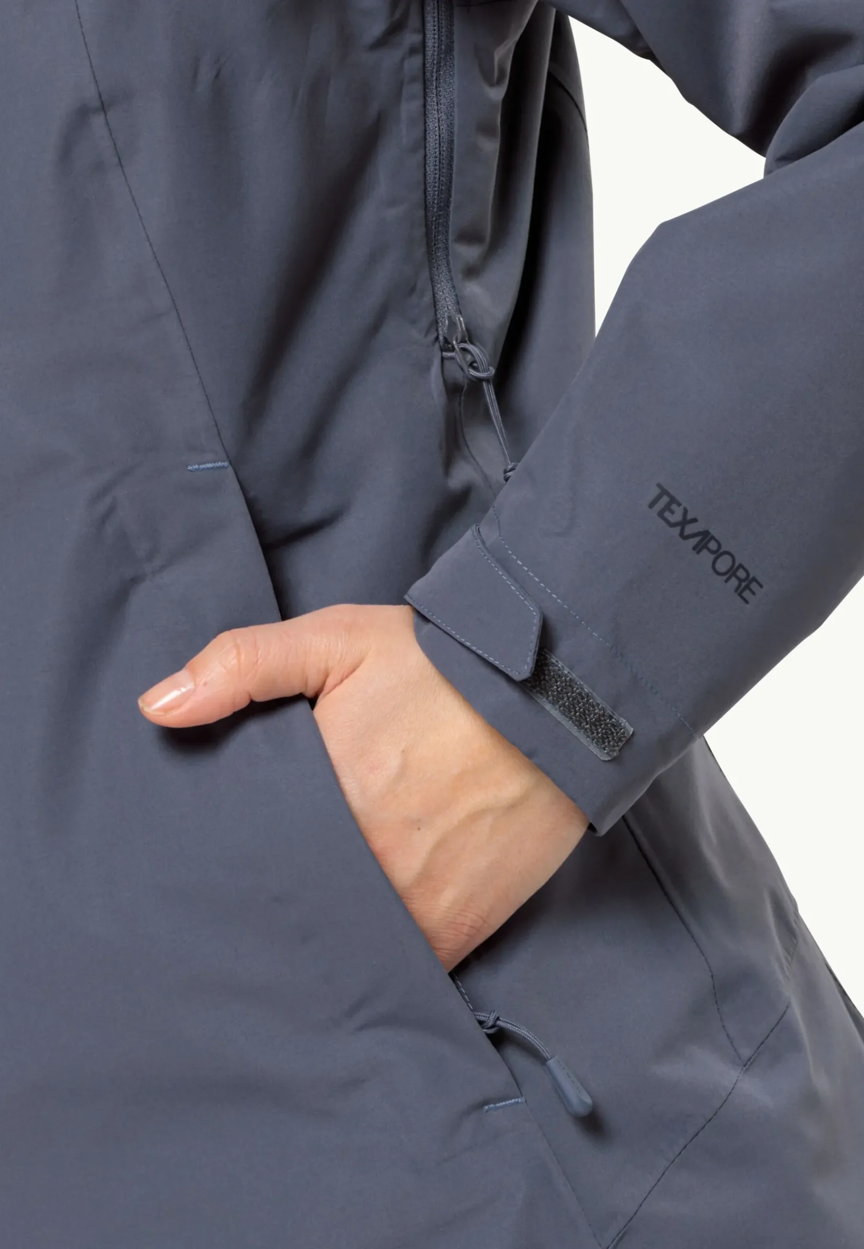 Jack Wolfskin Fernblick 2l Jkt W|DAMES Lifestyle|Wandelen