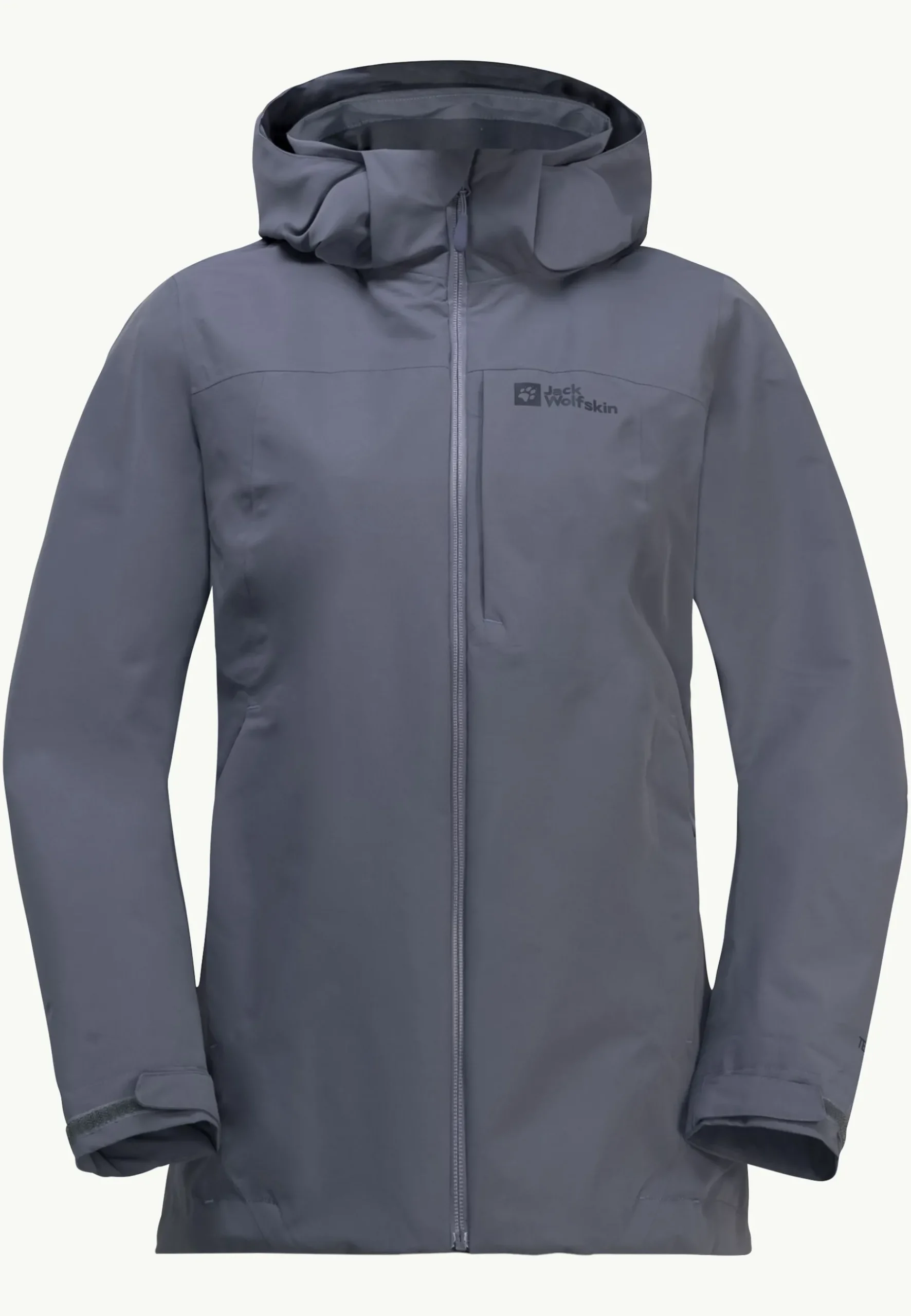 Jack Wolfskin Fernblick 2l Jkt W|DAMES Lifestyle|Wandelen