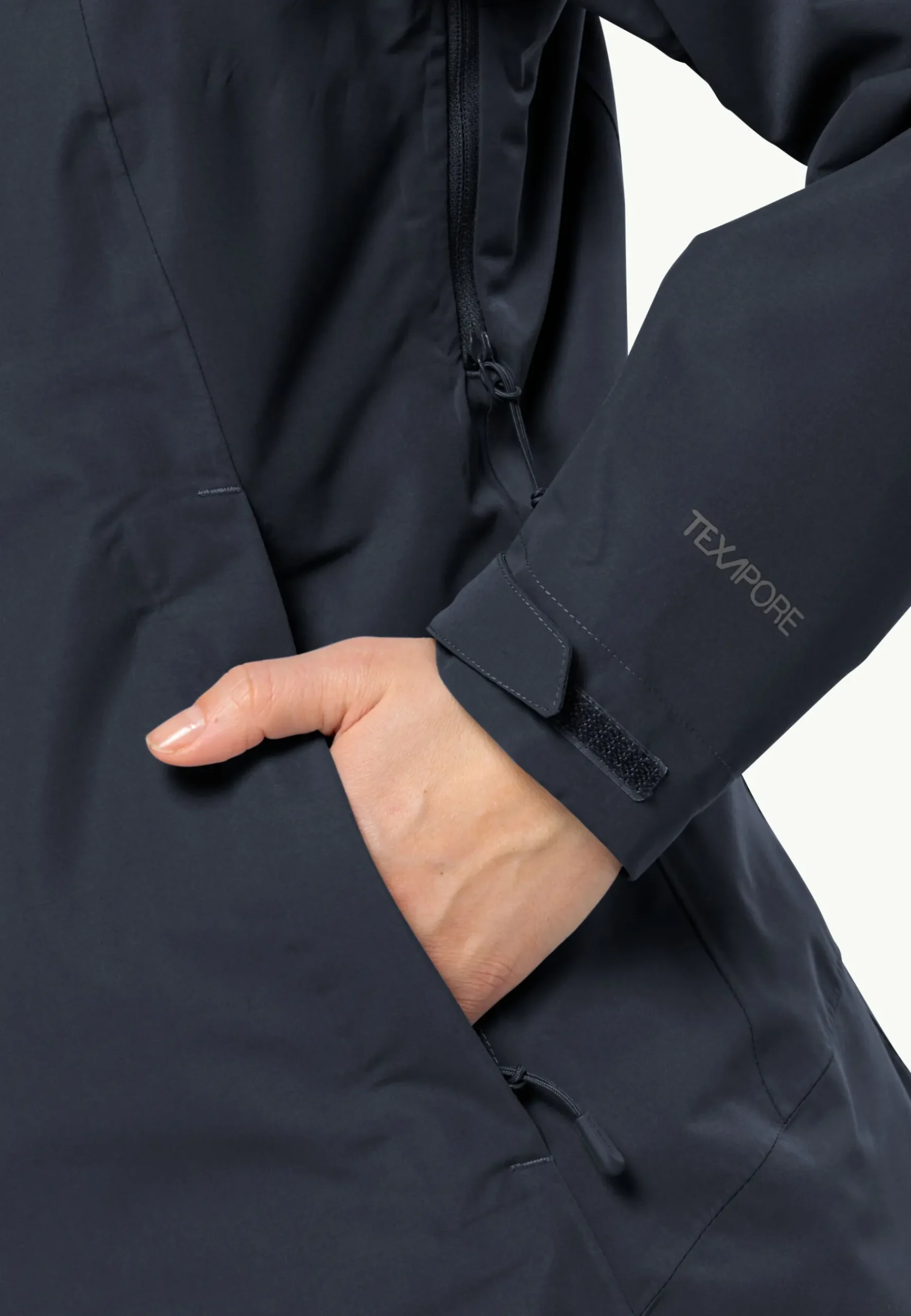 Jack Wolfskin Fernblick 2l Jkt W|DAMES Lifestyle|Wandelen