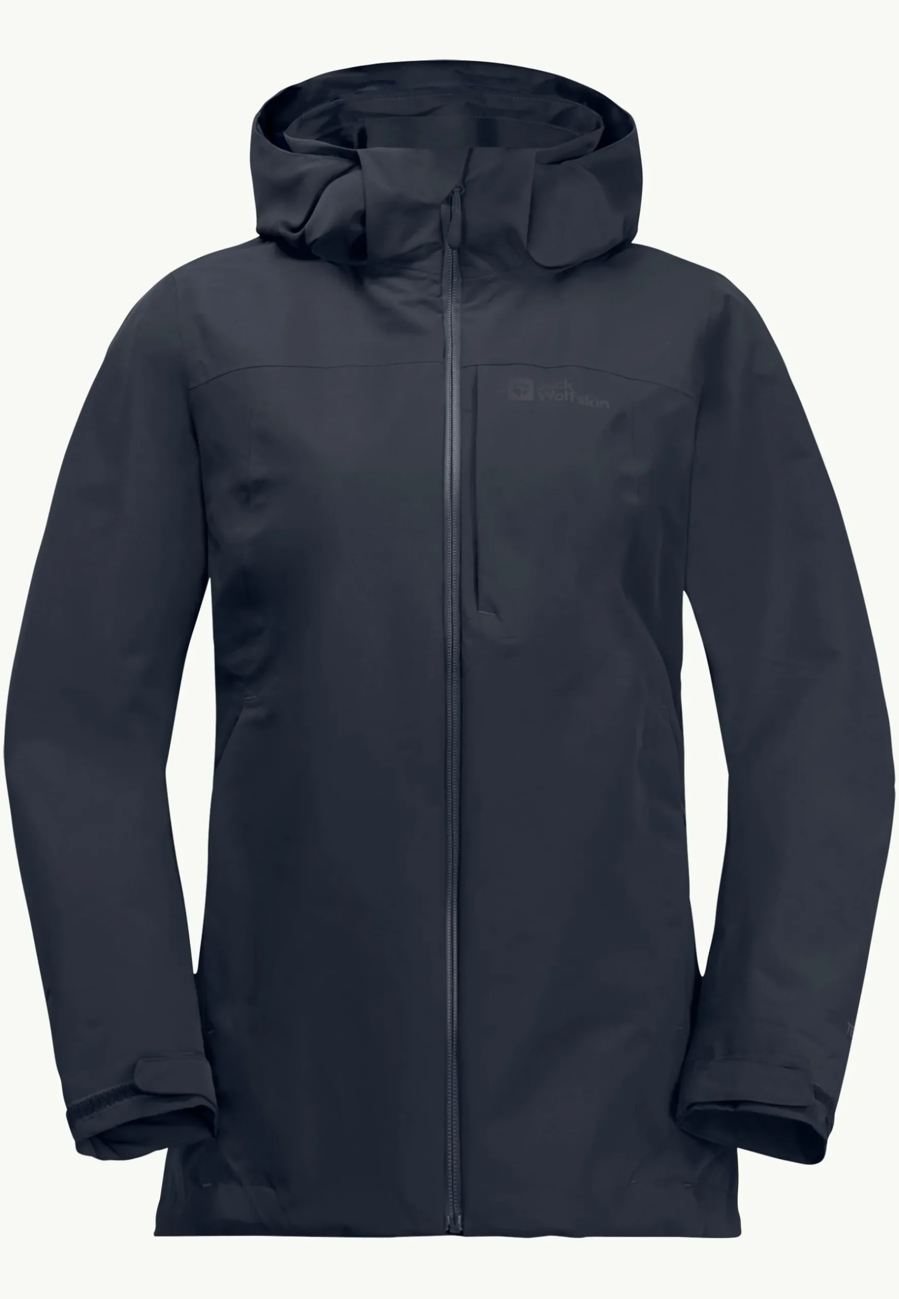 Jack Wolfskin Fernblick 2l Jkt W|DAMES Lifestyle|Wandelen